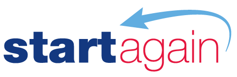 Start Again Logo